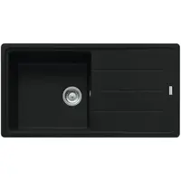 Drez Franke Basis BFG 611 matná čierna 114.0661.511