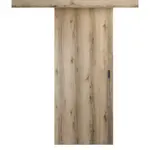 Interiérové dvere Naturel Ibiza posuvné 70 cm dub natura IBIZACPLDN70PO + posuvný systém