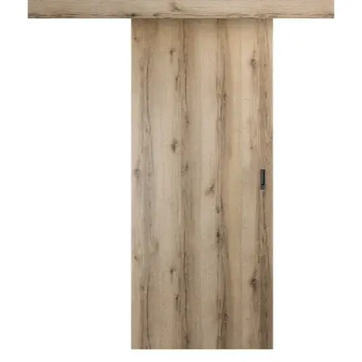 Interiérové dvere Naturel Ibiza posuvné 70 cm dub natura IBIZACPLDN70PO + posuvný systém