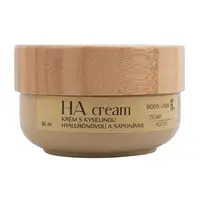 BOOS labs HA Krém s kyselinou hyaluronovou a saponiny 50 ml
