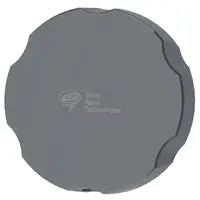 Ovládač a zátka vaňového automatu SAT Dark PVD Gun Metal SATADA