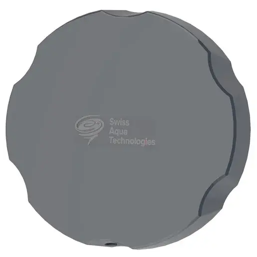 Ovládač a zátka vaňového automatu SAT Dark PVD Gun Metal SATADA