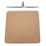 Hlavová sprcha RAV SLEZÁK v zlatom prevedení KS0004Z