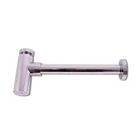 Sifón pre umývadlo 5/4 RAV Slezák chróm mosadz MD0232