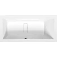 Obdĺžniková vaňa Polysan MARLENE SLIM 170x80 cm akrylát 72403S