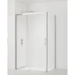 Sprchový kút obdĺžnik 110x90 cm SAT TEX BB SIKOTEXDBB110S90