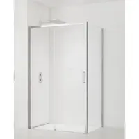 Sprchový kút obdĺžnik 110x90 cm SAT TEX BB SIKOTEXDBB110S90