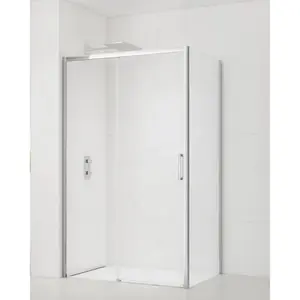 Sprchový kút obdĺžnik 110x90 cm SAT TEX BB SIKOTEXDBB110S90