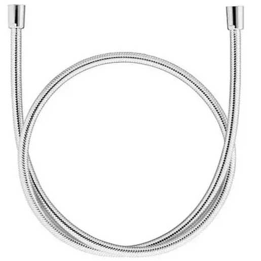 Hansa MEDIJET sprchová hadica so zámkom proti pretočeniu chróm 04120573