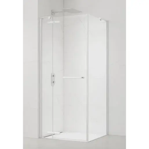 Sprchový kút obdĺžnik 120x90 cm SAT TGD NEW SATTGDN120S90B