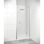 Hüppe Strike New sprchové dvere 90 cm SIKOKHN90P