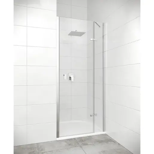 Hüppe Strike New sprchové dvere 90 cm SIKOKHN90P