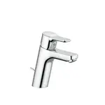 Kludi PURE&EASY umývadlová batéria s výpusťou chróm 371900565