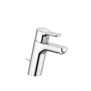 Kludi PURE&EASY umývadlová batéria s výpusťou chróm 371900565