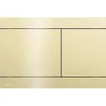 Alca INDIVIDUAL ovládacie tlačidlo pvd zlatá lesklá FUN-G-P