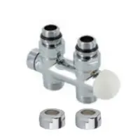 SADA Č. 125 biela,připoj. na meď.trubky