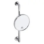 Bemeta Kosmetická zrcátka kozmetické zrkadielko 20x53,5 cm chróm 112201172
