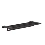 Hansgrohe AddStoris držiak uterákov vo farbe matná čierna 41751670