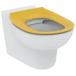 Ideal Standard Contour 21 wc doska z duroplastu žltá S454579