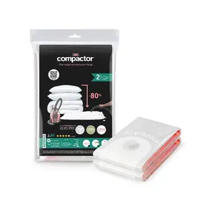 Compactor Bag Aspispace M 70 l vakuové pytle 2 ks