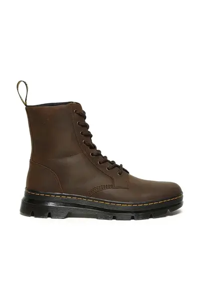 Dr. Martens Kožené členkové topánky Dr. Martens Combs