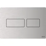 Ovládacie tlačidlo TECE Solid kefovaná nerez 9240434