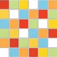 Mozaika Fineza Happy mix 30x30 cm lesk HAPPYMOZ5