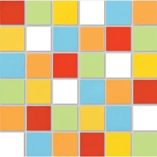 Mozaika Fineza Happy mix 30x30 cm lesk HAPPYMOZ5