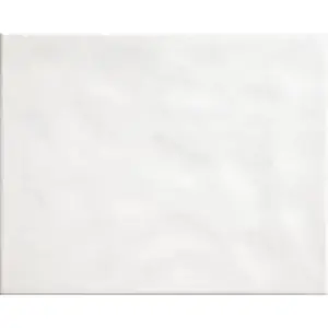 Obklad Rako System biela 20x25 cm reliéfna WARG6000.1