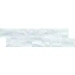 Obklad Mosavit Fachaleta quartz nieve 15x55 cm mat FACHALETAQUNI