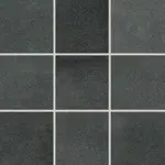 Dlažba Rako Extra čierna 10x10 cm mat DAR12725.1