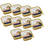 Akinu FIRST CLASS Hovězí paštika pro psy 10 x 300 g