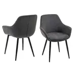 Livetastic SADA ŽIDLÍ S PODRUČKAMI 2 kusy