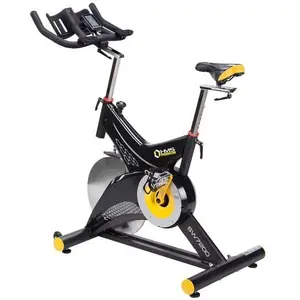 HMS PREMIUM SW7200 Cyklotrenažér, černá, velikost