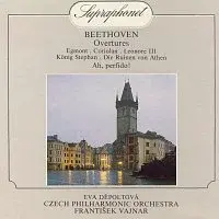 Eva Děpoltová, Česká filharmonie, František Vajnar – Beethoven: Předehry (Egmont, Coriolan, Leonore III...)