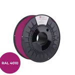 C-Tech 3DF-P-PLA1.75-4010 3D filament, PREMIUM LINE, PLA, RAL4010, 1,75mm, 1000g, Telekomunikační fialový (Purple)