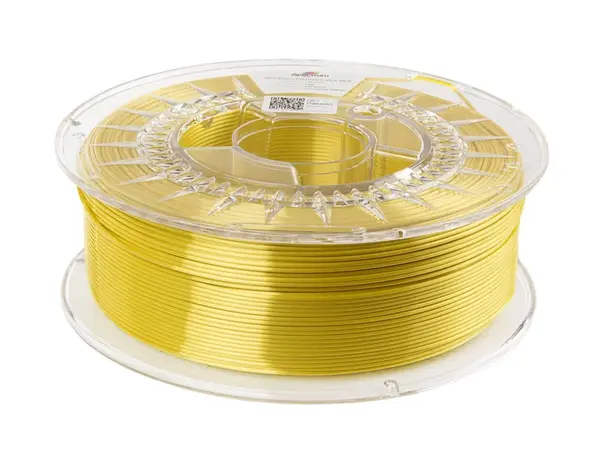 Spectrum 80267 3D filament, PLA Silk, 1,75mm, 1000g, Žlutý (Unmellow yellow)