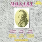 Panochovo kvarteto – Mozart: Kvintety A dur, Es dur, Kvartet F dur