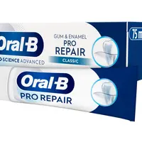Oral-B Pro Science Gum&Enamel Pro Repair Original zubní pasta 75 ml