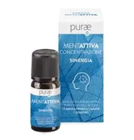 Purae Sinergie Mentattiva směs esenciálních olejů 10 ml