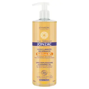 JONZAC Nutritive AP+ Mycí relipidační olej BIO 500 ml