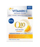 Nivea Q10 Energizující denní krém proti vráskám 50 ml