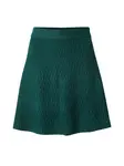 ABOUT YOU Sukňa 'Betty'  tmavozelená