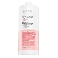 Revlon Professional Restart Color Protective Micellar Shampoo ochranný šampon pro barvené vlasy 1000 ml