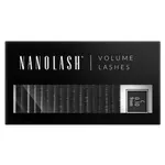 Nanolash Volume Lashes 0.10 C umělé řasy 9 mm
