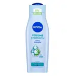 Nivea Volume Strength Shampoo posilující šampon pro objem vlasů 400 ml