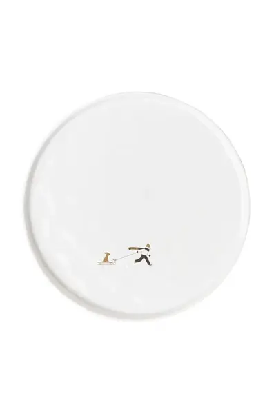 Talíř Raeder Snowy Day