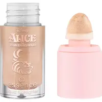 essence Disney Alice in Wonderland tekutý rozjasňovač odtieň 01 - Grin & Glow 4 ml