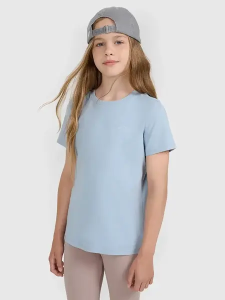 Girls' T-shirt 4F