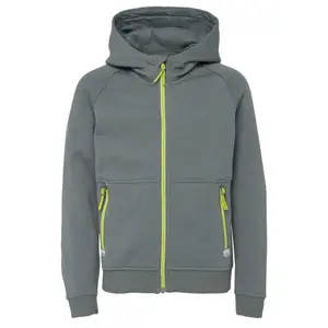 Umbro SAMSON Dětská mikina, šedá, velikost 128-134